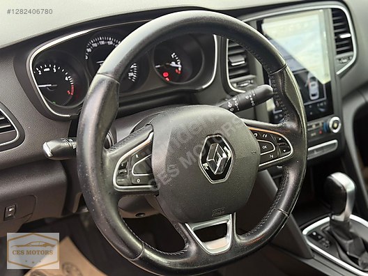 Vasıta / Otomobil / Renault / Megane / 1.5 dCi / Touch
