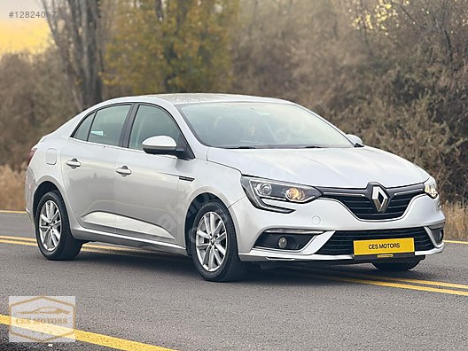 Vasıta / Otomobil / Renault / Megane / 1.5 dCi / Touch