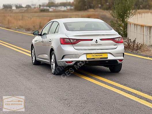Vasıta / Otomobil / Renault / Megane / 1.5 dCi / Touch