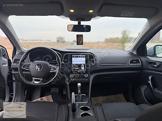 Vasıta / Otomobil / Renault / Megane / 1.5 dCi / Touch