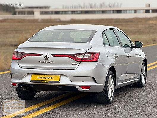 Vasıta / Otomobil / Renault / Megane / 1.5 dCi / Touch