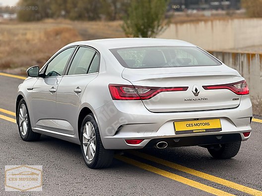 Vasıta / Otomobil / Renault / Megane / 1.5 dCi / Touch