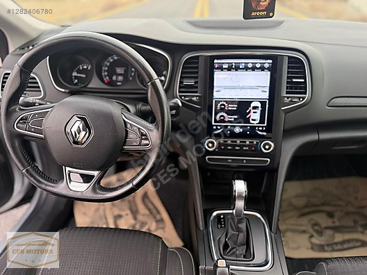 Vasıta / Otomobil / Renault / Megane / 1.5 dCi / Touch