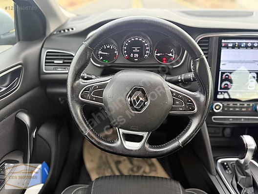 Vasıta / Otomobil / Renault / Megane / 1.5 dCi / Touch