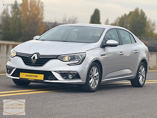 Vasıta / Otomobil / Renault / Megane / 1.5 dCi / Touch