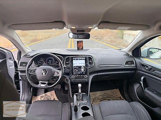 Vasıta / Otomobil / Renault / Megane / 1.5 dCi / Touch