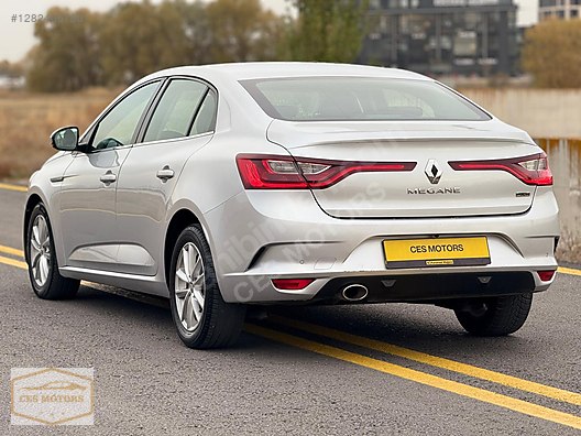 Vasıta / Otomobil / Renault / Megane / 1.5 dCi / Touch