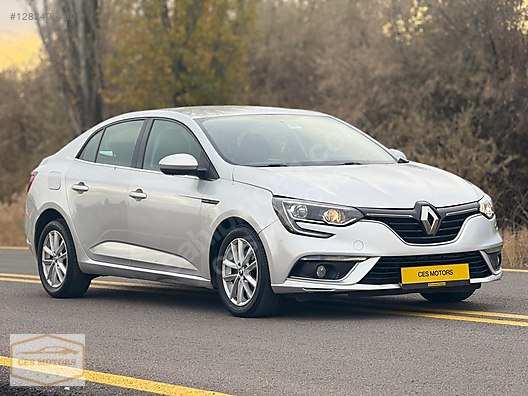 Vasıta / Otomobil / Renault / Megane / 1.5 dCi / Touch