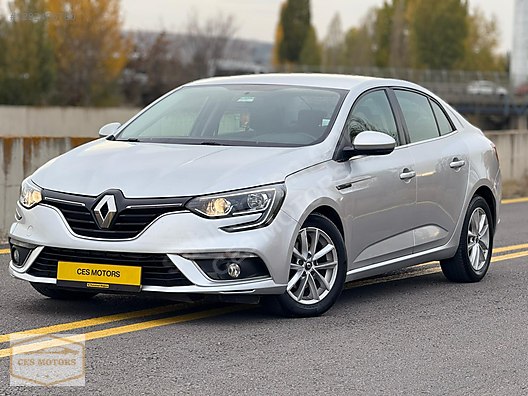 Vasıta / Otomobil / Renault / Megane / 1.5 dCi / Touch