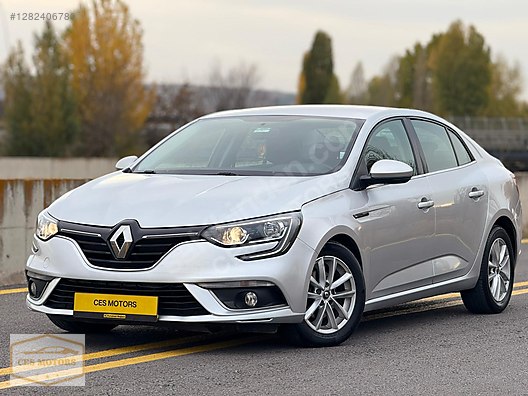Vasıta / Otomobil / Renault / Megane / 1.5 dCi / Touch