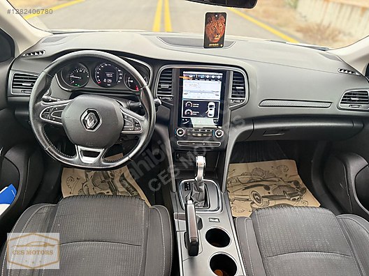 Vasıta / Otomobil / Renault / Megane / 1.5 dCi / Touch