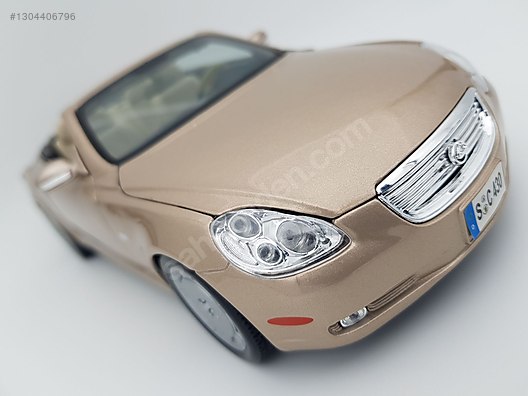 İNDİRİM*** 1/18 die-cast Lexus SC 430 Convertible 2002 on