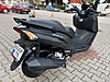 Siyah SYM Joymax Z Plus 250 Otomatik