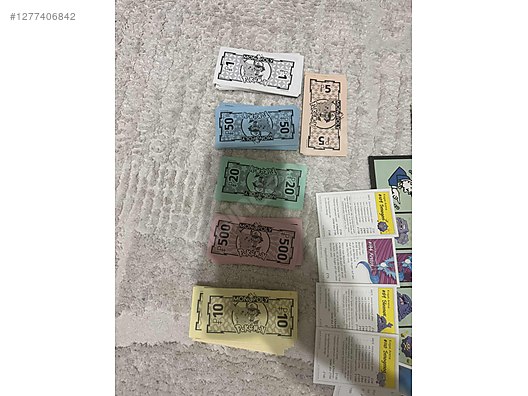 Used & Brand New Items / Toys & Hobbies / Tabletop Games / Board Games