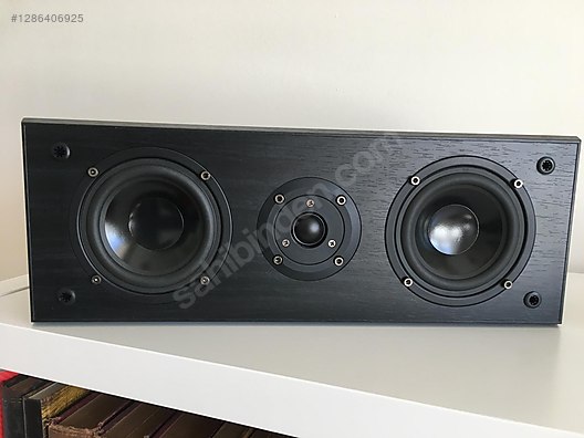 Used & Brand New Items / Home Electronics / Home Audio / Speakers / Center