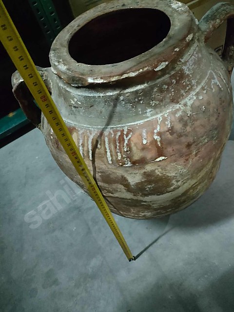 Dekoratif antika küp