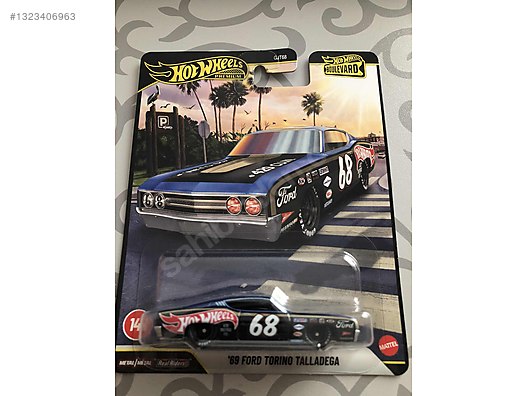 Hot Wheels Diecast Model 1:64 Ford Araba - 1323406963