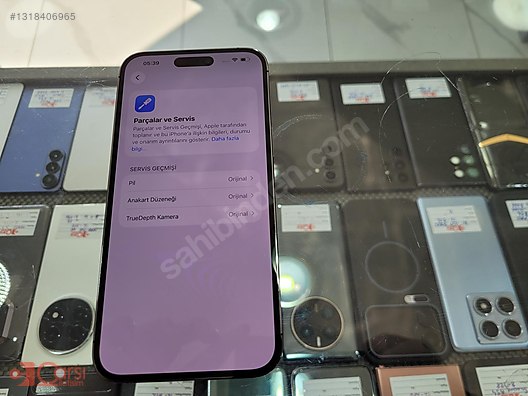 Apple / iPhone 14 Pro Max / APPLE İPHONE 14 PRO MAX 256GB MOR ÇOK