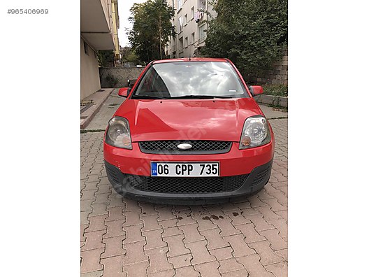 Ford Fiesta 1 4 Comfort Sahibinden Temiz Fiesta At Sahibinden Com 965406969 Ford Fiesta 1 4 Comfort Sahibinden Temiz Fiesta At Sahibinden Com 965406969