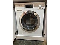 Wsd123 Wcs 8 Kg 1400 Devir A 10 Enerji Tasarruflu Camasir Makinesi