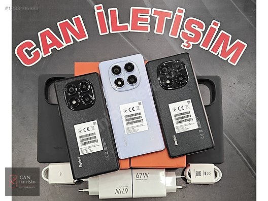 Used & Brand New Items / Cell Phones & Accessories / Cell Phones / Xiaomi / Redmi Note 14 Pro