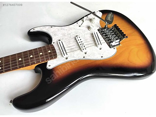 İkinci El ve Sıfır Alışveriş / Müzik / Müzik Aletleri / Telli Çalgılar / Gitar / Elektro