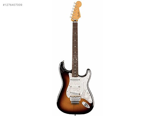 Fender Elektro Gitar