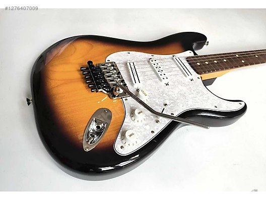 İkinci El ve Sıfır Alışveriş / Müzik / Müzik Aletleri / Telli Çalgılar / Gitar / Elektro