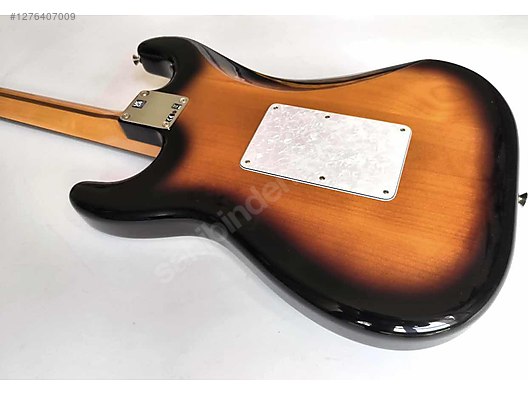 Fender Elektro Gitar