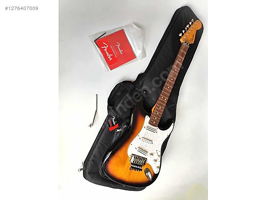 Fender Elektro Gitar