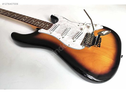 İkinci El ve Sıfır Alışveriş / Müzik / Müzik Aletleri / Telli Çalgılar / Gitar / Elektro