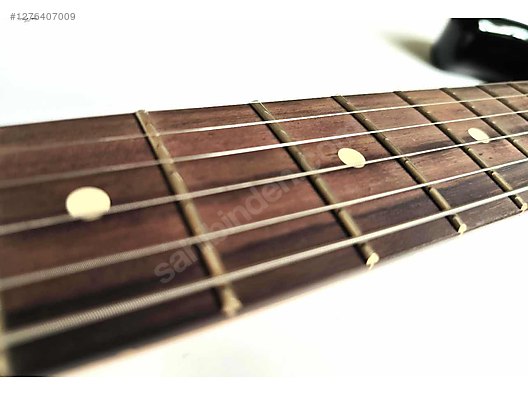 Fender Elektro Gitar