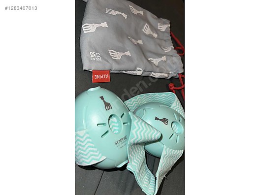 İkinci El ve Sıfır Alışveriş / Anne & Bebek / Bebek Giyim / Aksesuar / Kulaklık