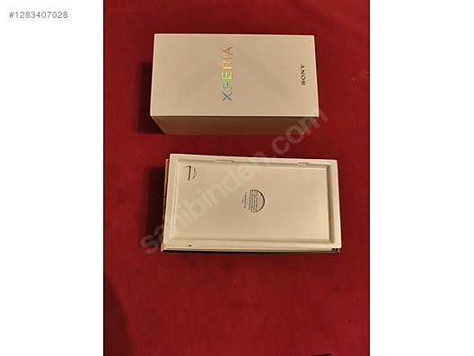 İkinci El ve Sıfır Alışveriş / Cep Telefonu & Aksesuar / Cep Telefonu / Sony / Xperia XZ1