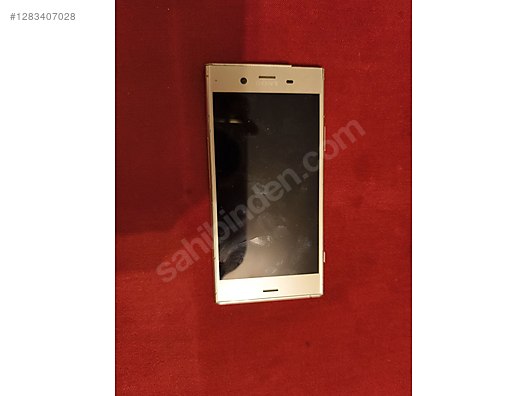 İkinci El ve Sıfır Alışveriş / Cep Telefonu & Aksesuar / Cep Telefonu / Sony / Xperia XZ1