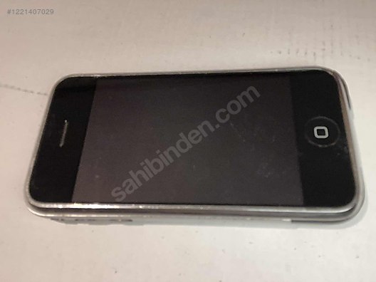iPhone 2G Cep Telefonu Fiyatları & Modelleri sahibinden.com'da