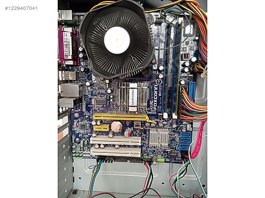 İkinci El ve Sıfır Alışveriş / Bilgisayar / Masaüstü / Donanım / Anakart