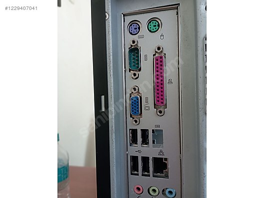 Foxconn G31MX Anakart Q9400 İslemci Ve 4 Gb Ddr2 Ram FanidaDahil - Anakart ve Tüm Masaüstü Bilgisayar Parçaları sahibinden.com'da