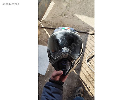 AGV AX-8 EVO NAKED - Kapalı Kasklar Uygun Fiyatlarıyla sahibinden