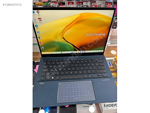 İkinci El ve Sıfır Alışveriş / Bilgisayar / Dizüstü (Notebook) / Laptop / Asus