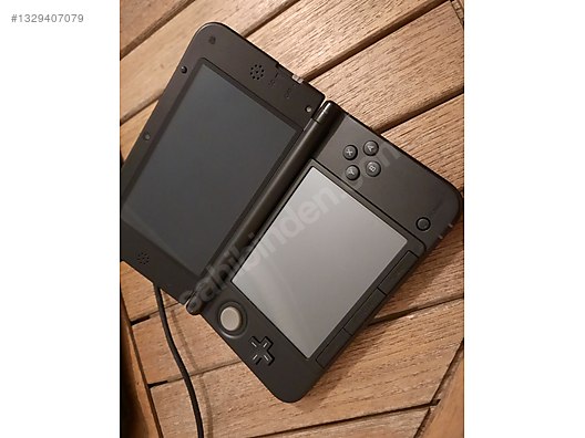 Temiz Nintendo 3DS XL sahibinden.comda - 1329407079
