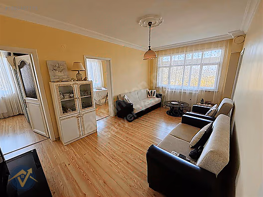 TAPU VERİLECEK! Satılık 3+1 | Manzara + Metroya 10 dk + 2 Balkon #1283407113