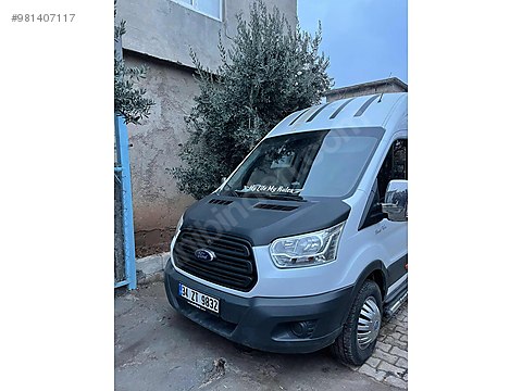 ford otosan transit 350 e hatasiz boyasiz 2014 at sahibinden com 981407117