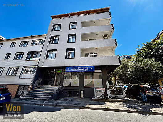 Tepeüstü Çanakkale Cad. Üzerinde 100 m² Kiralık Dükkan / Ofis