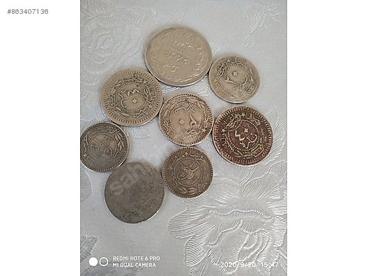Osmanli Paralari