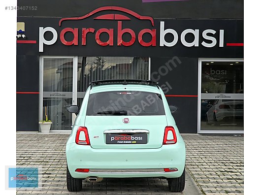 Fiat 500 Ailesi 500 1.2 Lounge - 2020