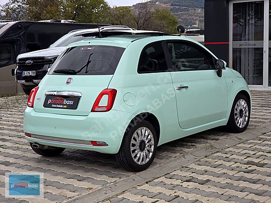 Fiat 500 Ailesi 500 1.2 Lounge - 2020