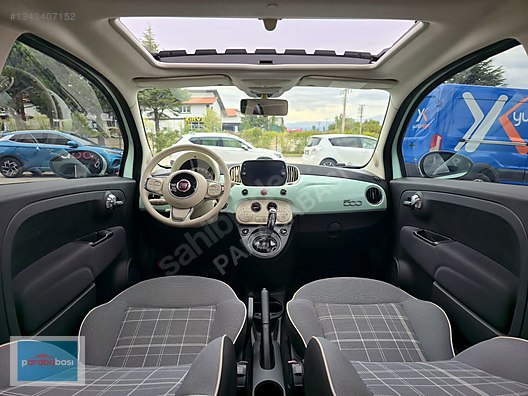 Fiat 500 Ailesi 500 1.2 Lounge - 2020
