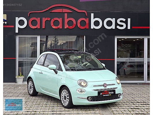 Fiat 500 Ailesi 500 1.2 Lounge 2020