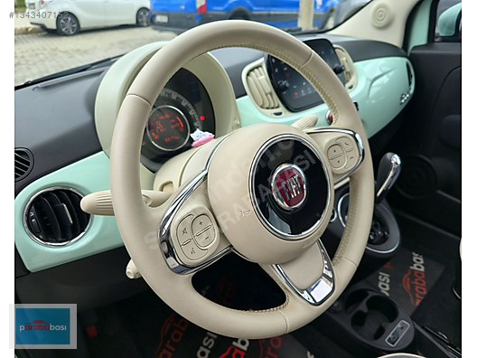Fiat 500 Ailesi 500 1.2 Lounge - 2020